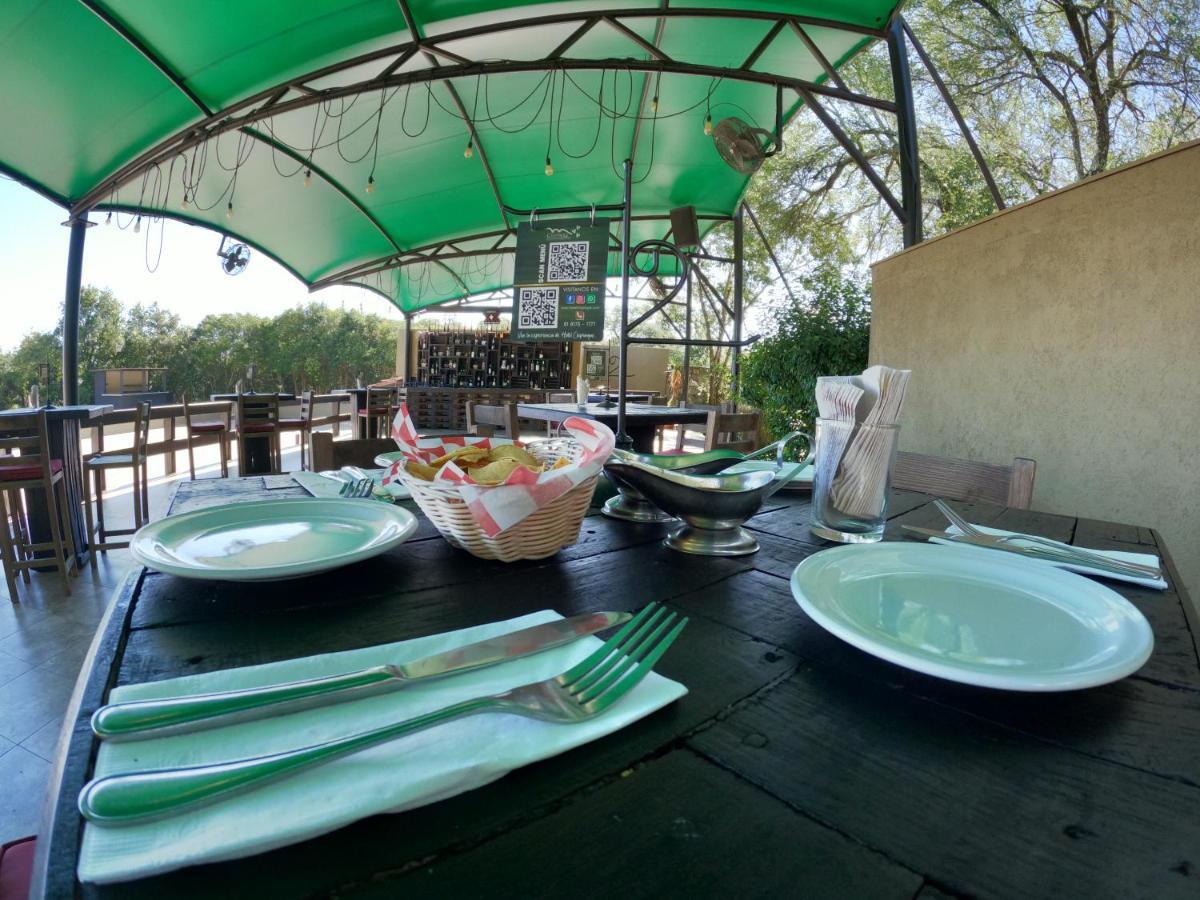 Hotel Chipinque San Pedro Garza Garcia Extérieur photo