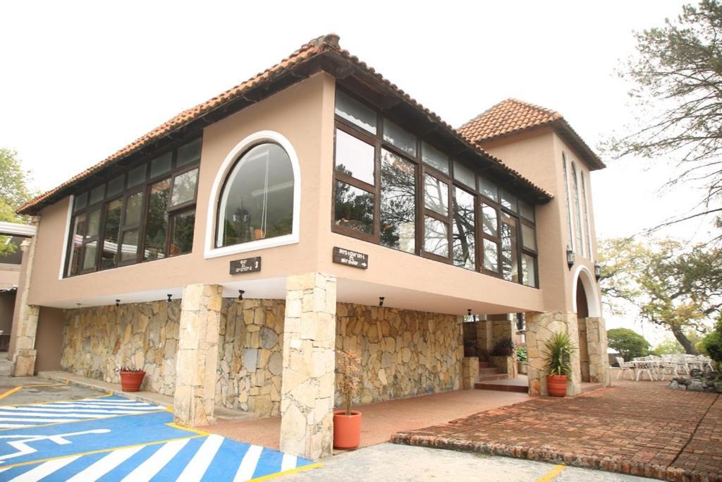 Hotel Chipinque San Pedro Garza Garcia Extérieur photo