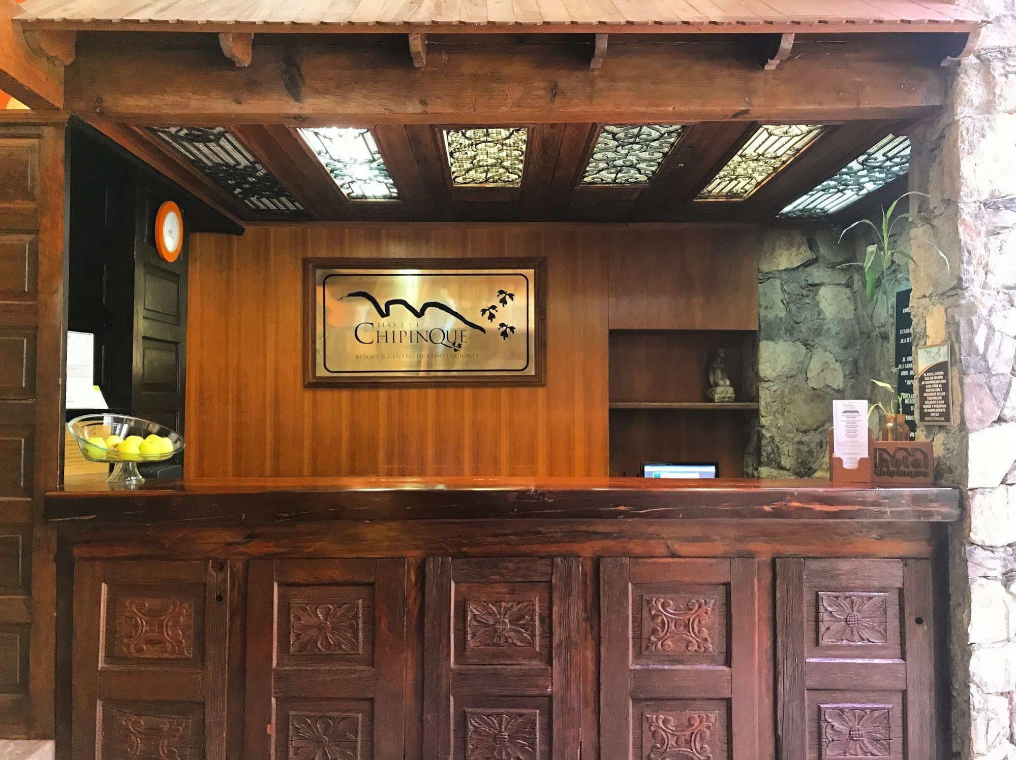 Hotel Chipinque San Pedro Garza Garcia Extérieur photo