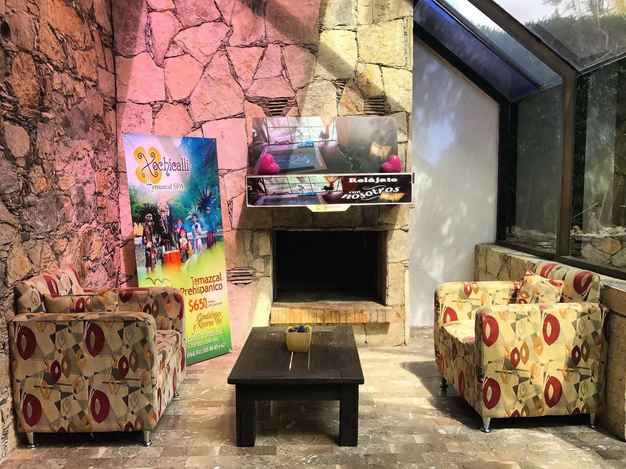 Hotel Chipinque San Pedro Garza Garcia Extérieur photo
